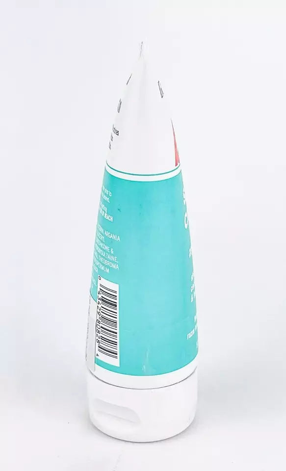 Bump Stopper Bald Shave Cream With Argan Oil 142g