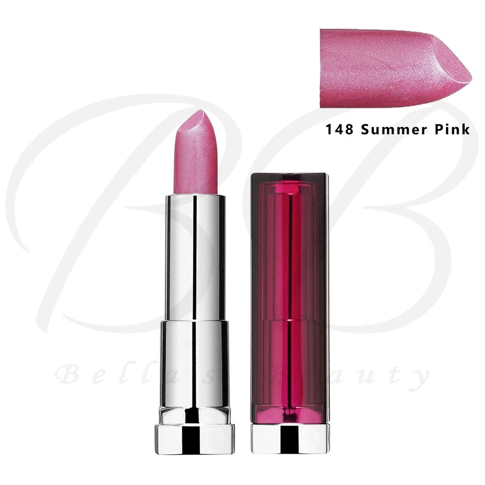 Maybelline Color Sensational Lipstick 148 Summer Pink