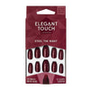 Elegant Touch Steel The Night Nail With Glue 24 Nails