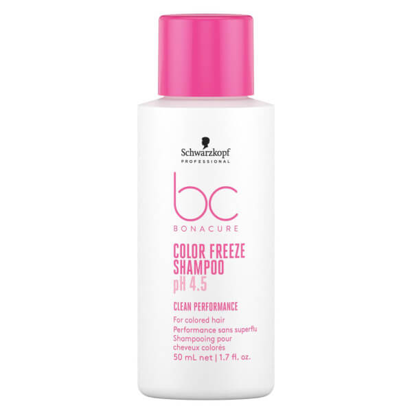 Schwarzkopf Bonacure Color Freeze PH 4.5 Shampoo 50ml / 250ml