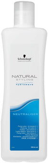 Schwarzkopf Natural Styling Hydrowave Neutraliser 1000ml
