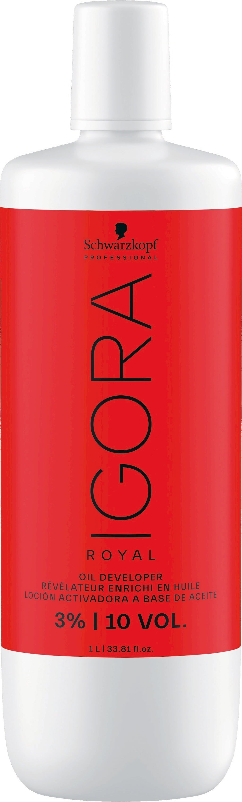 Schwarzkopf Igora Royal Oil Developer 1000ml