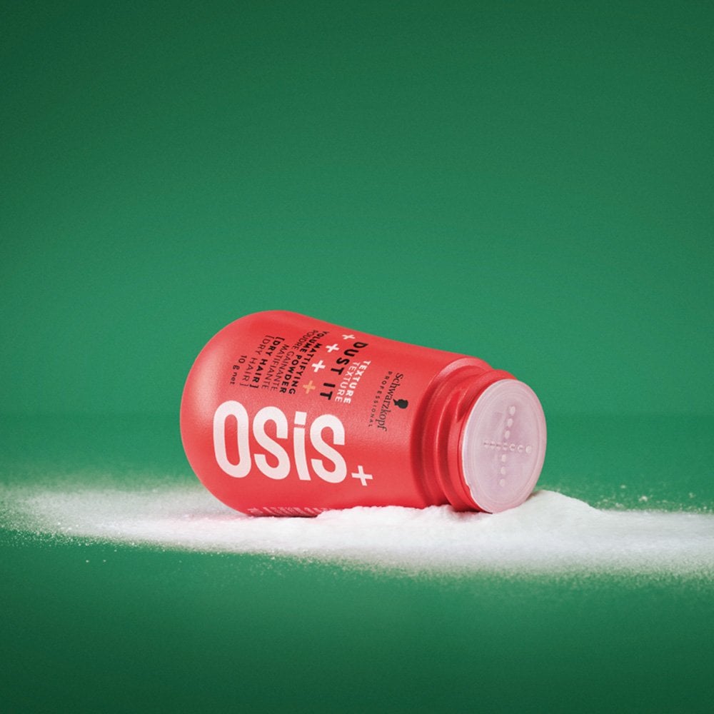 Schwarzkopf Osis Plus Texture Dust It Mattifying Volume Powder 10g