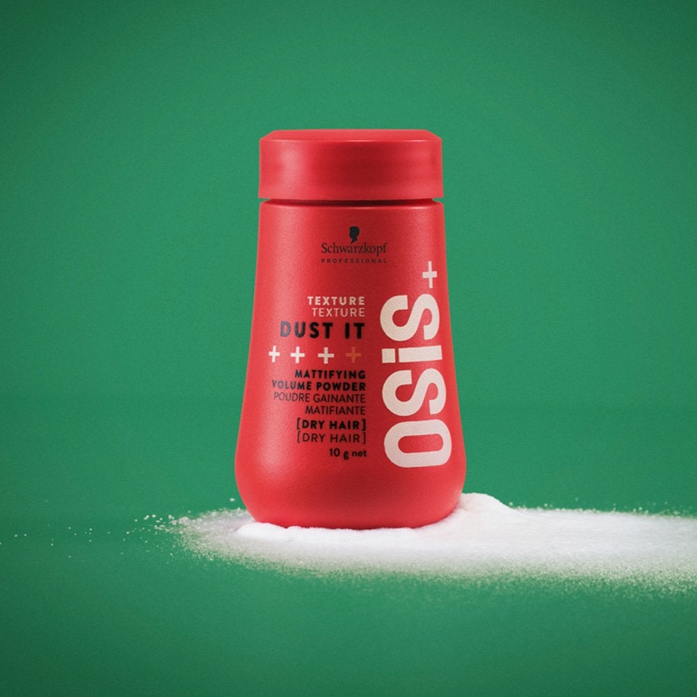 Schwarzkopf Osis Plus Texture Dust It Mattifying Volume Powder 10g