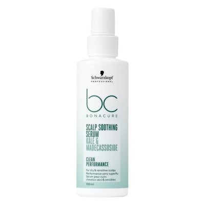 Schwarzkopf Bonacure Kale And Madecassoside Scalp Soothing Serum 100ml