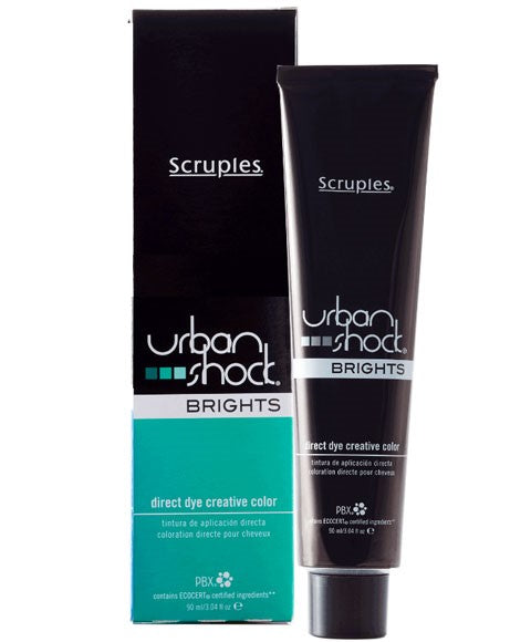 Scruples Urban Shock Brights Creative Color Aqua Mint