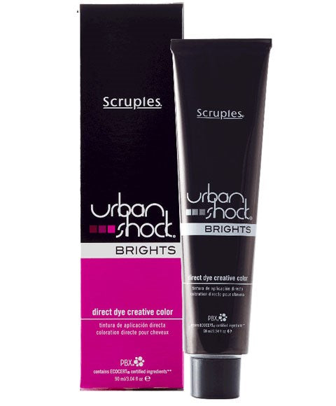Scruples Urban Shock Brights Creative Color Berry Magenta