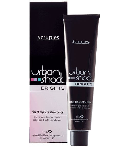 Scruples Urban Shock Brights Creative Color Clear Mixer