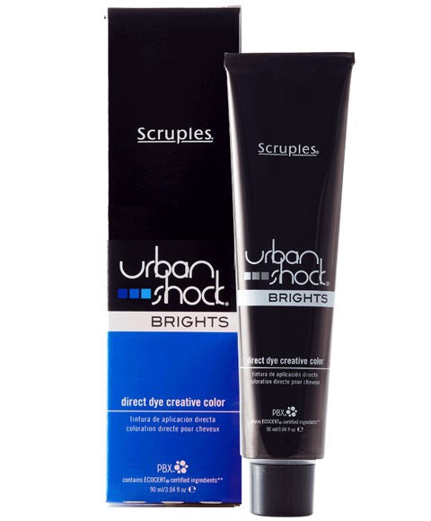 Scruples Urban Shock Brights Creative Color Cobalt Sky
