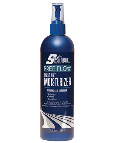 Lusters Products S Curl Free Flow Instant Moisturizer Spray