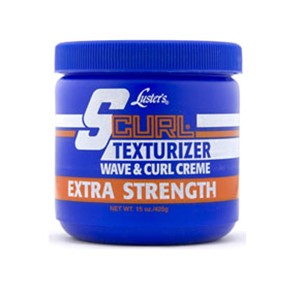 Lusters Products S Curl Wave N Curl Extra Strength Cream Texturizer