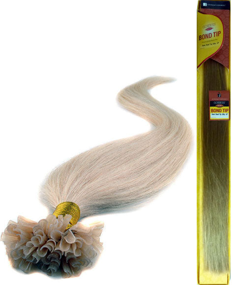 Sensationnel Goddess Remi Bond Tip Silky Extensions