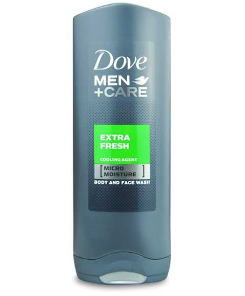 Dove Men Care Body And Face Wash