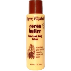Siparco Si Queen Elisabeth Cocoa Butter Hand And Body Lotion