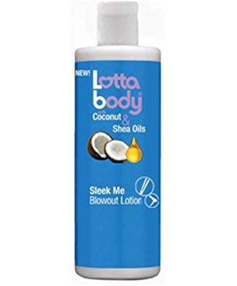 Lottabody Sleek Me Blowout Lotion