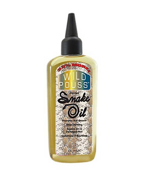 Mamado Wild Pouss Snake Oil
