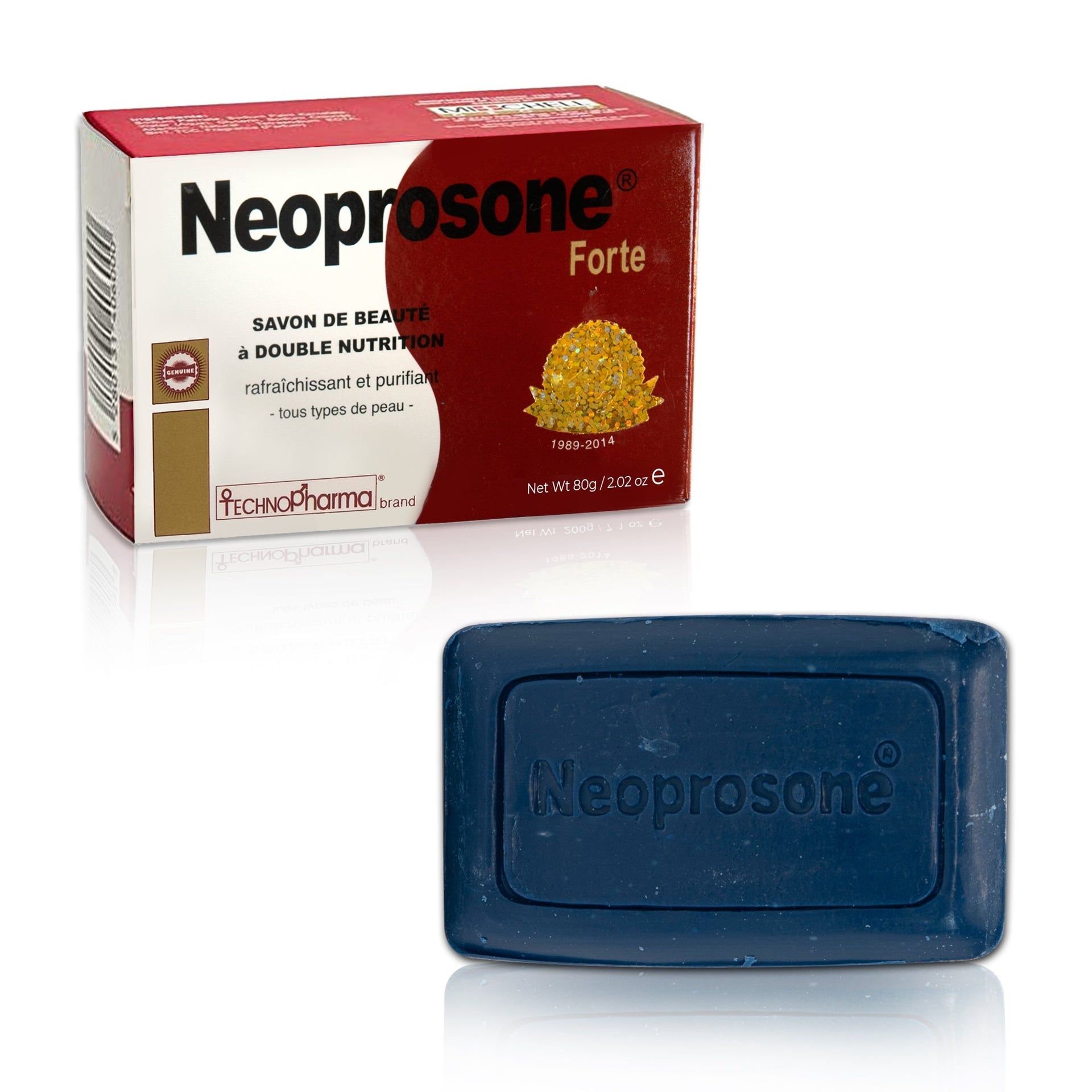 Mitchell Neoprosone Beauty Soap With Dual Nourishment 80g / 200g