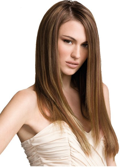 Sensationnel Soft N Silky 8 Piece Clip In Extension