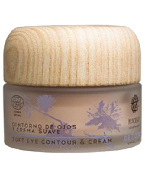 Naobay DETOX Soft Eye Contour And Cream