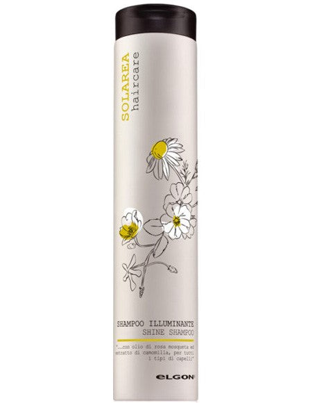 Elgon Solarea Haircare Shampoo Illuminate Shine Shampoo