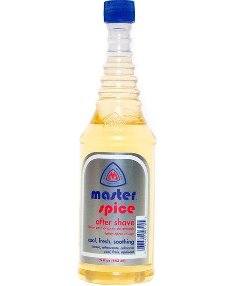 Master Wellcomb Master Spice After Shave