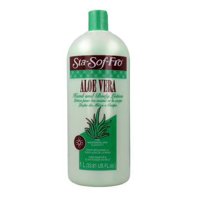 Sta Sof Fro Aloe Vera Hand And Body Lotion 1000ml