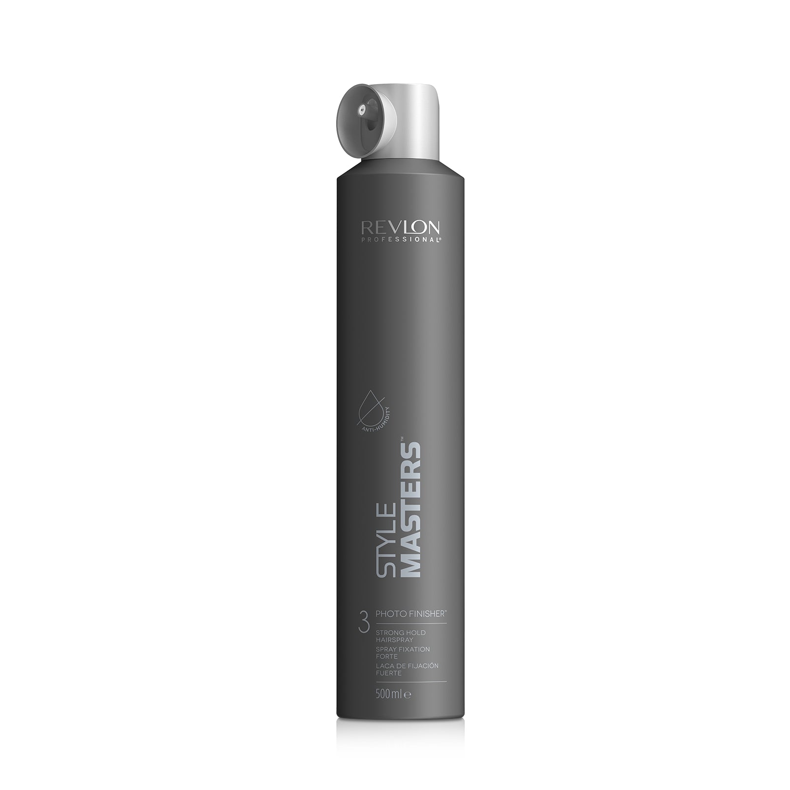 Revlon Style Masters 3 Photo Finisher Strong Hold Spray 500ml