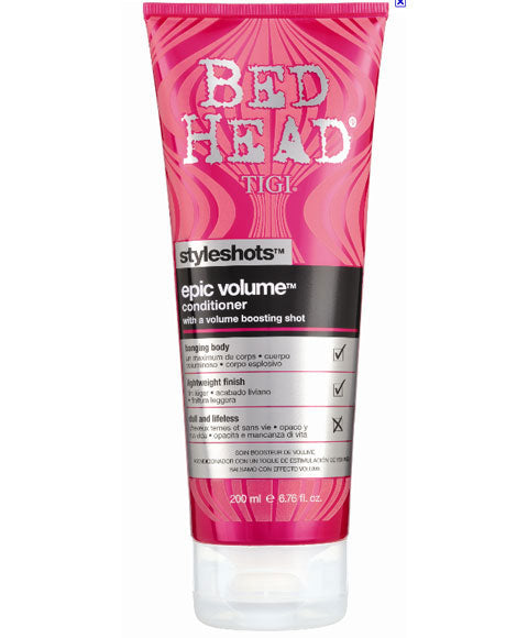 Tigi Style Shots Epic Volume Conditioner