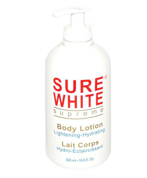 Sure White Sure Supreme Body Lotion