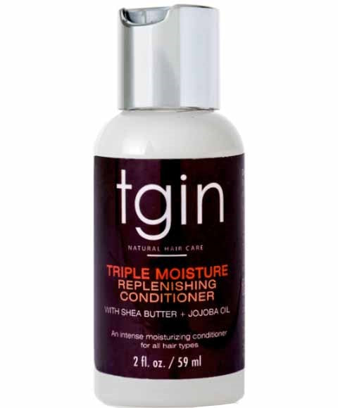 TGIN Triple Moisture Replenishing Conditioner Travel Size