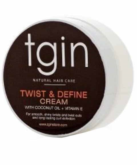 TGIN Twist And Define Cream Travel Size