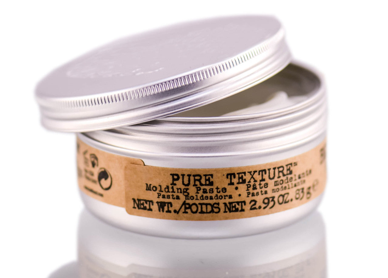 Bed Head by TIGI for Men Pure Texture Mens Hair Paste for Firm Hold 83g