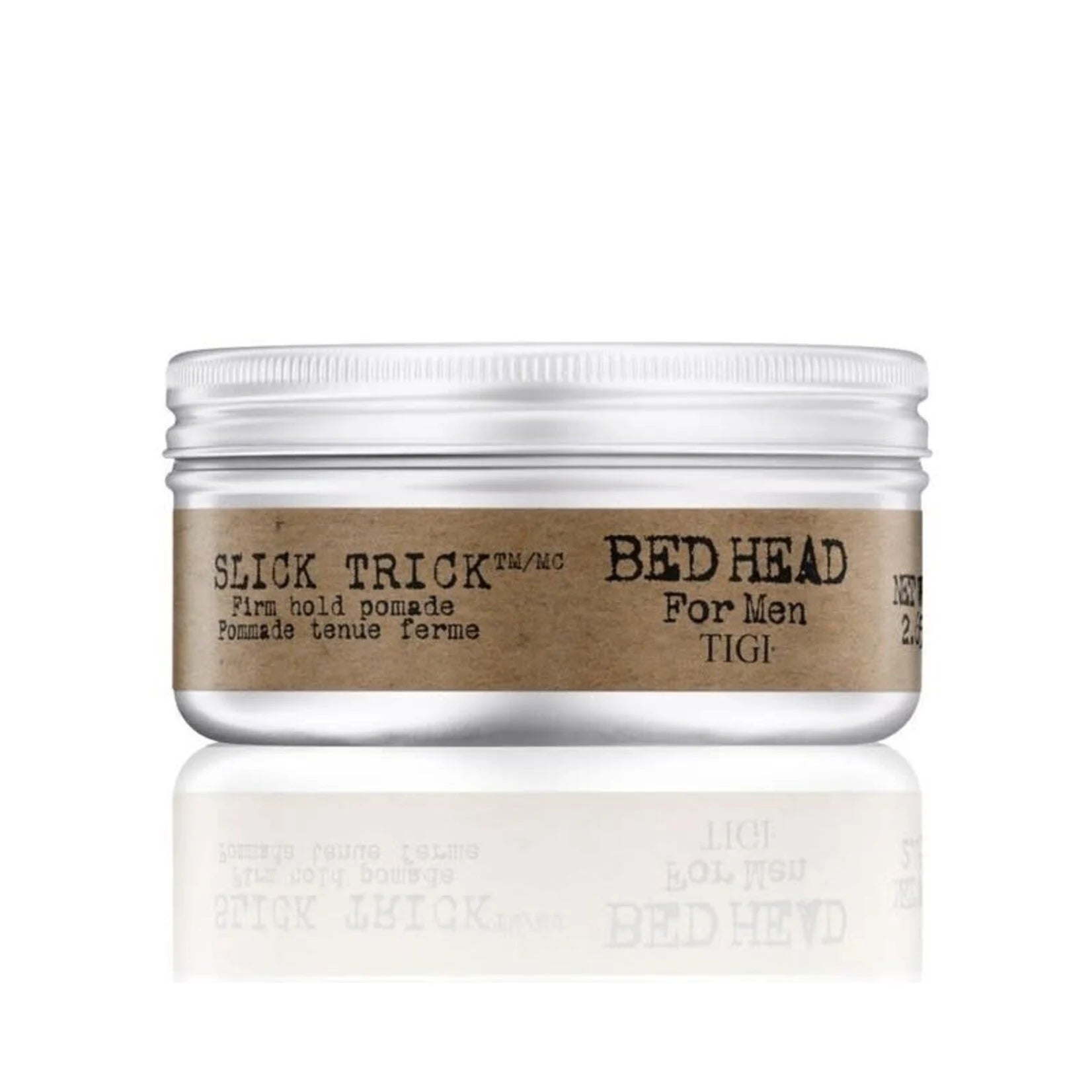 Bed Head by TIGI For Men SLICK TRICK Firm Hold Pomade 75g