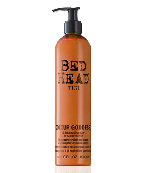 Tigi Colour Goddess Oil Infused Shampoo