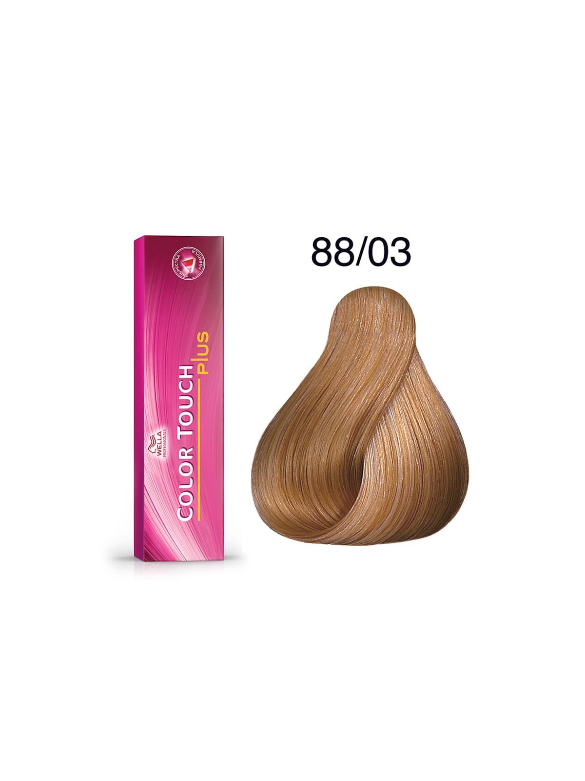 Wella Color Touch Plus Hair Color 60ml