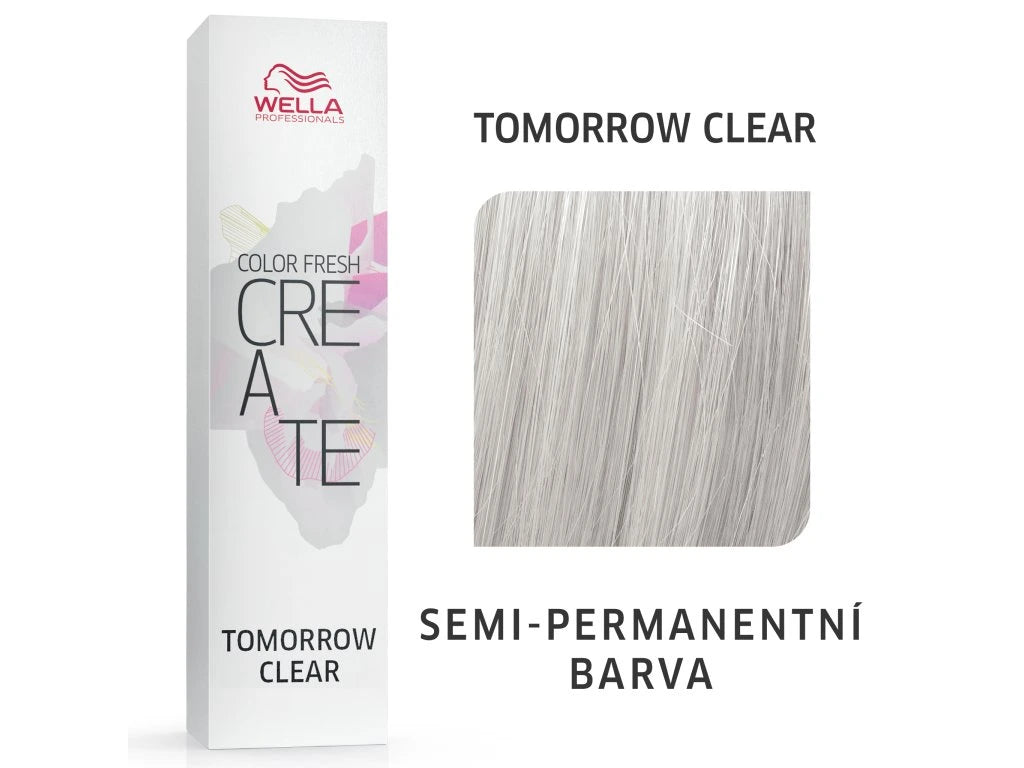 Wella Color Fresh Create Semi-Permanent Hair Color 60ml – Vibrant Shades