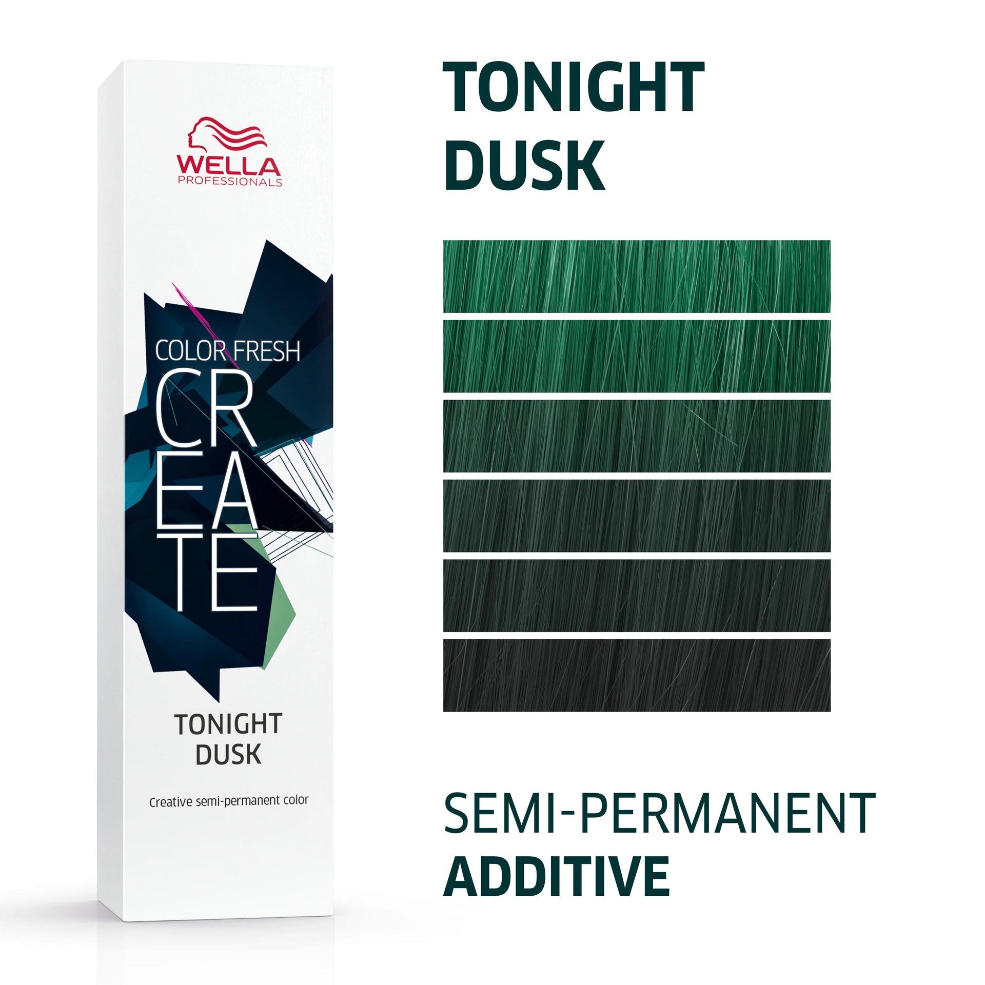 Wella Color Fresh Create Semi-Permanent Hair Color 60ml – Vibrant Shades