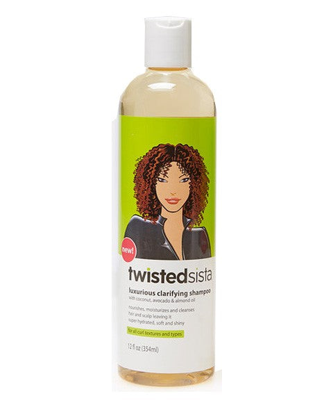 Twisted Sista  Clarifying Shampoo