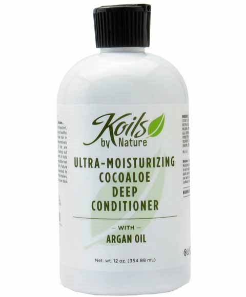 Koils By Nature Ultra Moisturising Cocoaloe Deep Conditioner With Argan Oil