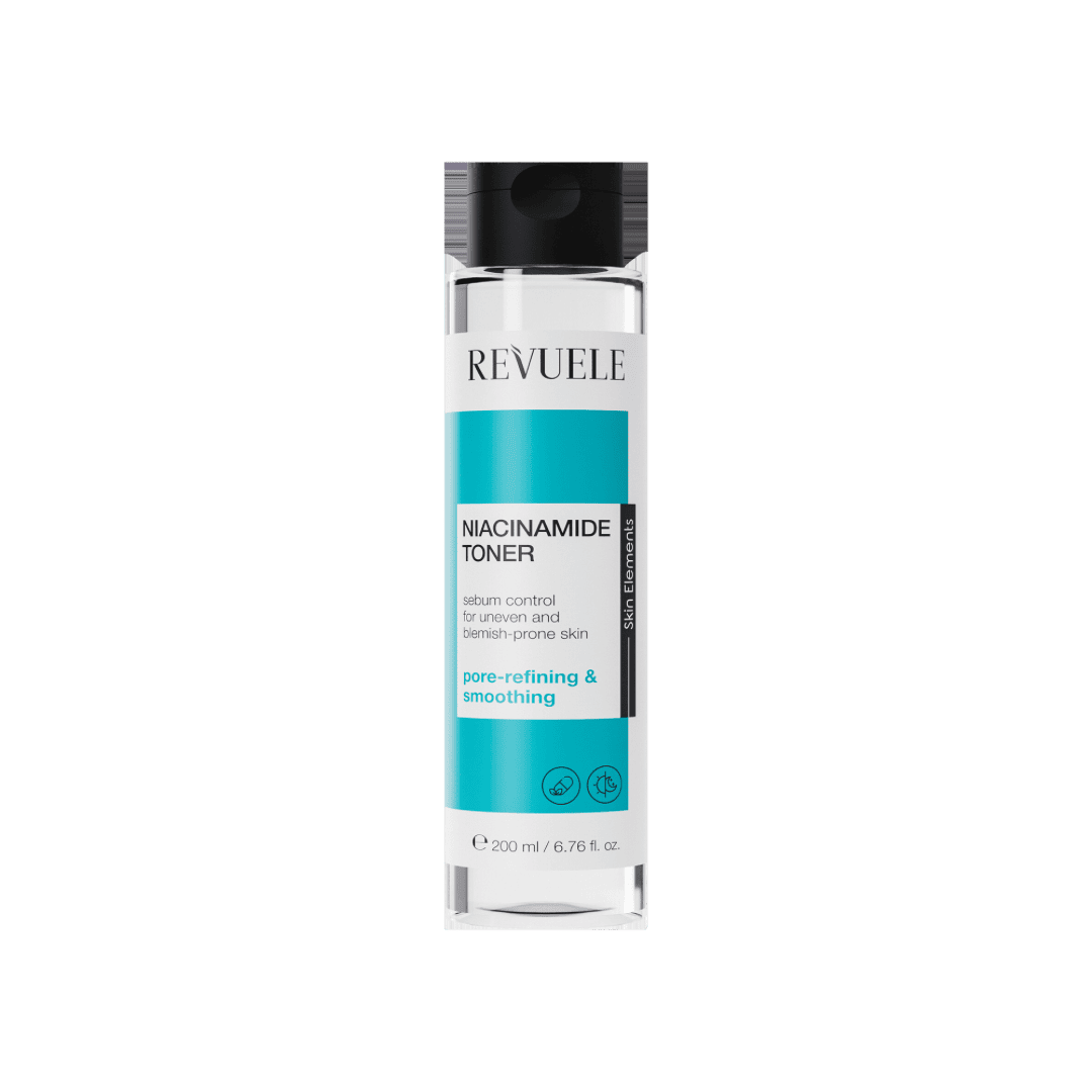 Revuele Pore Refining And Smoothing Niacinamide Toner 200ml