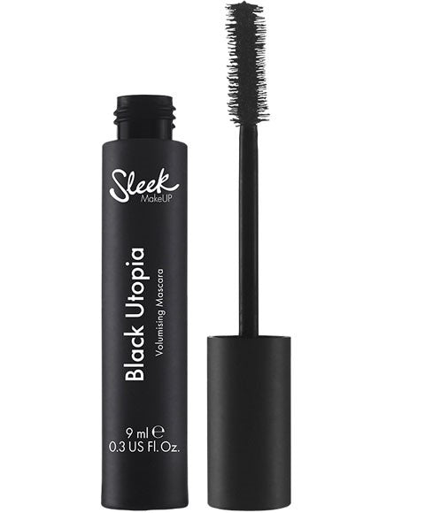 Sleek Make Up Black Utopia Volumizing Mascara