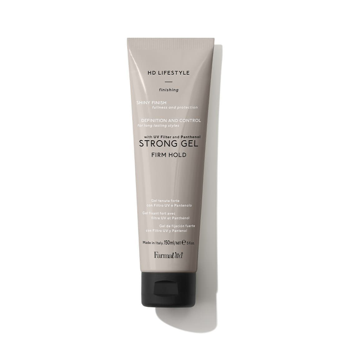 Farmavita HD Lifestyle Firm Hold Strong Gel 150ml