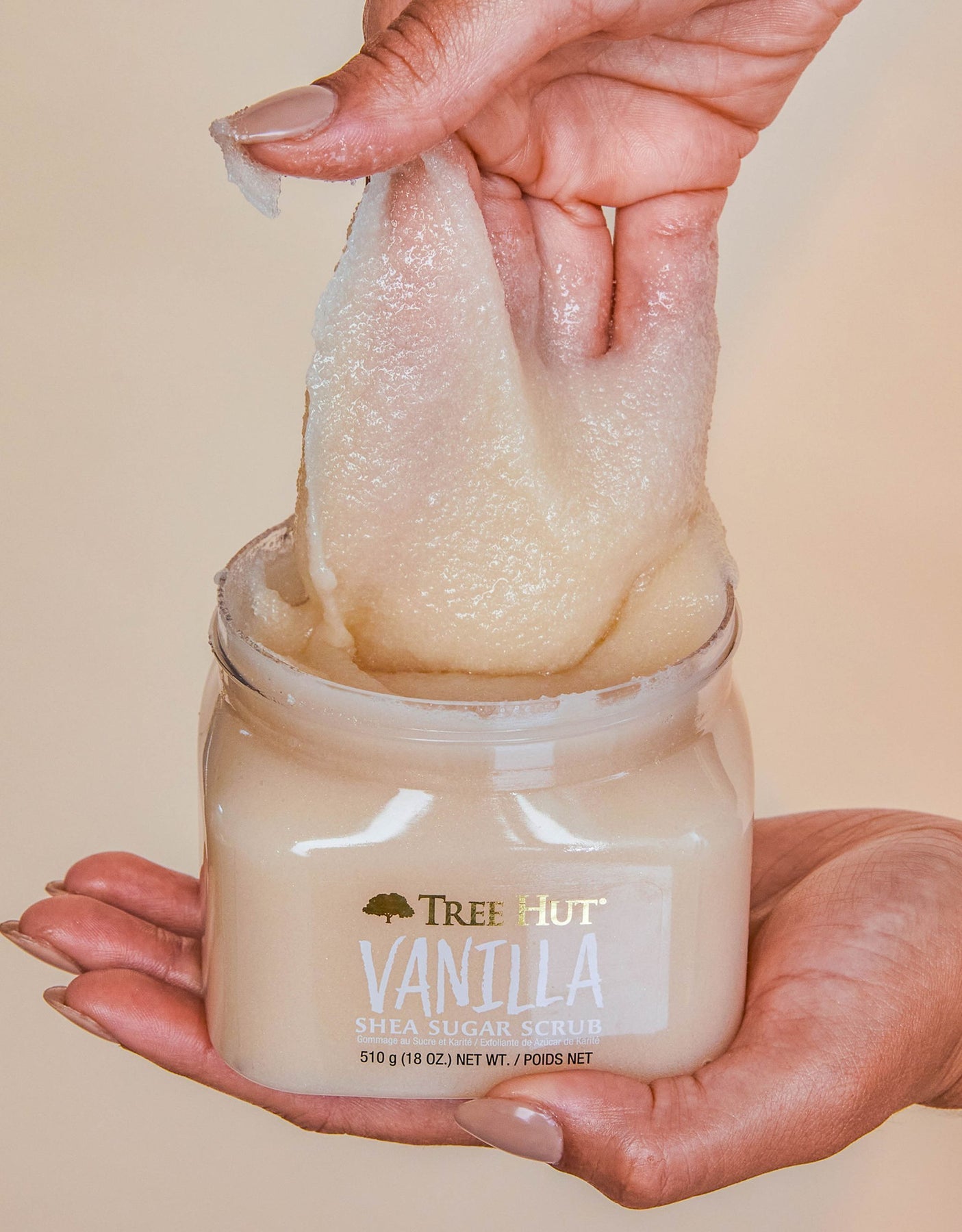Tree Hut Vanilla Shea Sugar Scrub 510g