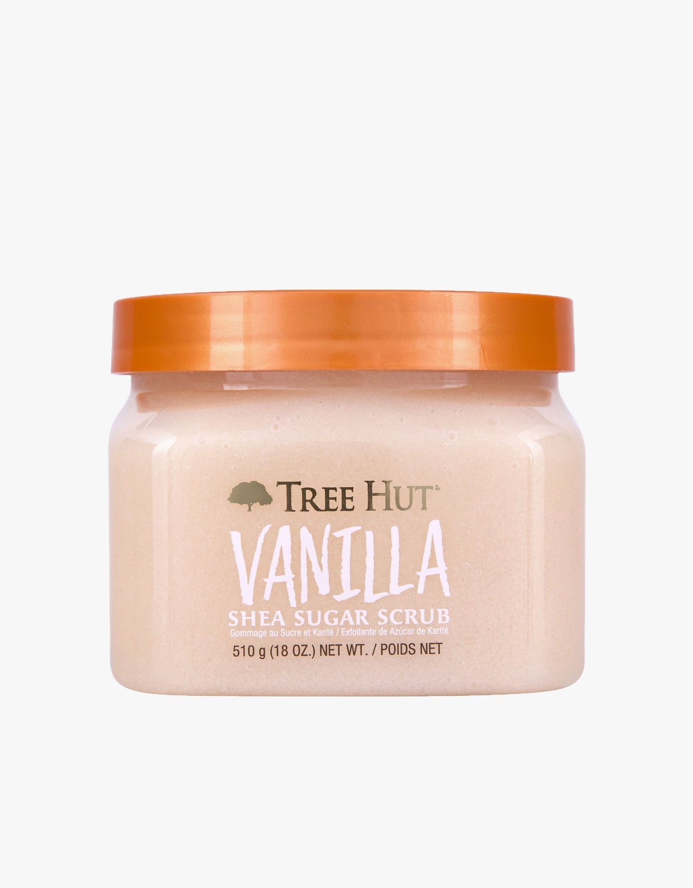 Tree Hut Vanilla Shea Sugar Scrub 510g