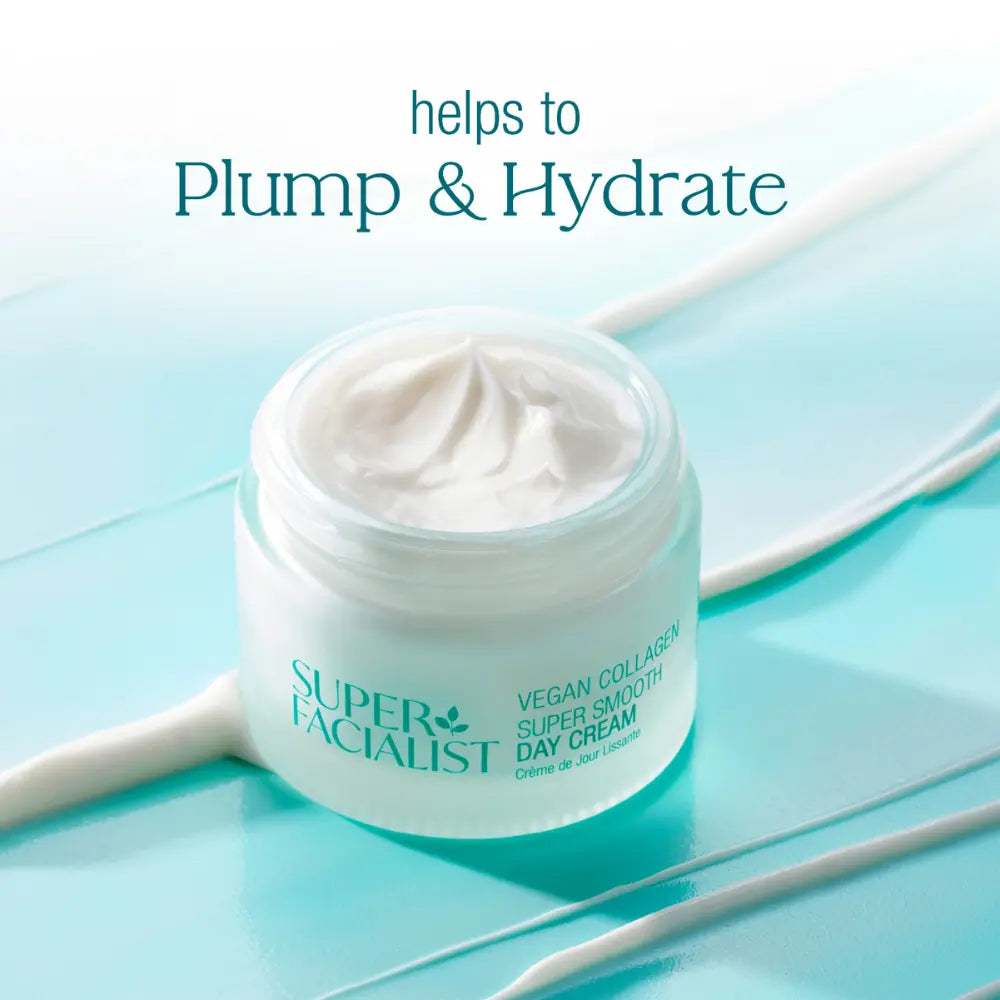 Super Facialist Vegan Collagen Super Smooth Day Cream 50ml