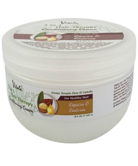 JF Labs Vitale 3 In 1 Hair Therapy Conditioning Cream