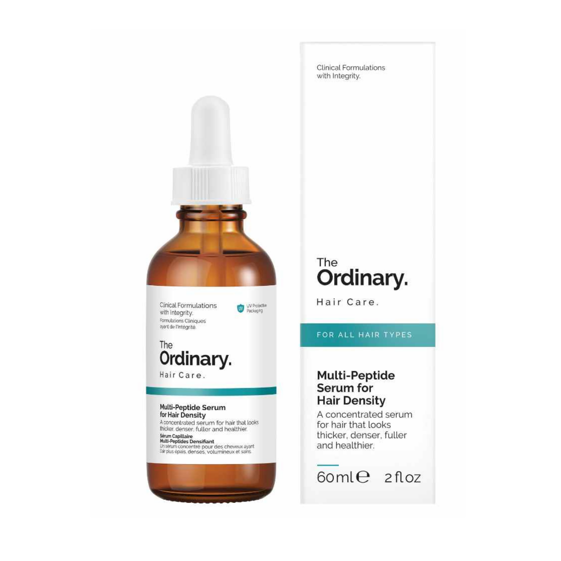 The Ordinary Multi Peptide Serum For Hair Density 60ml