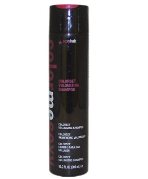 Sexyhair Colorset Volume Shampoo