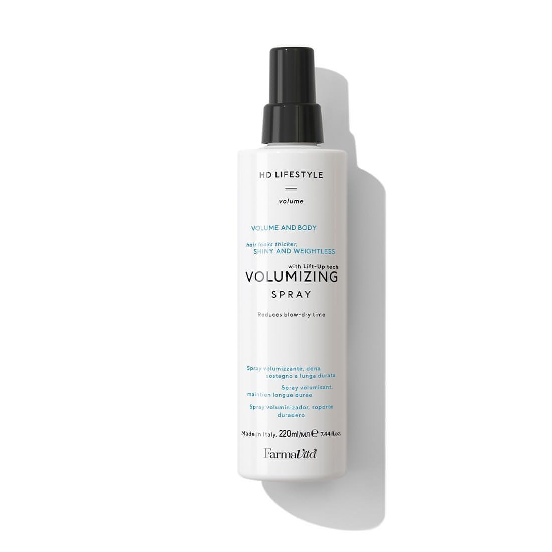 Farmavita HD Lifestyle Volumizing Spray 220ml
