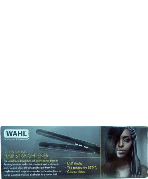 Wahl Salon Styling Hair Straightener